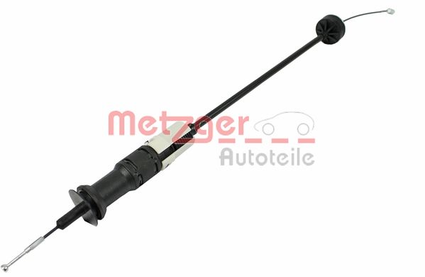 4250032401092 | Cable Pull, clutch control METZGER 10.3413